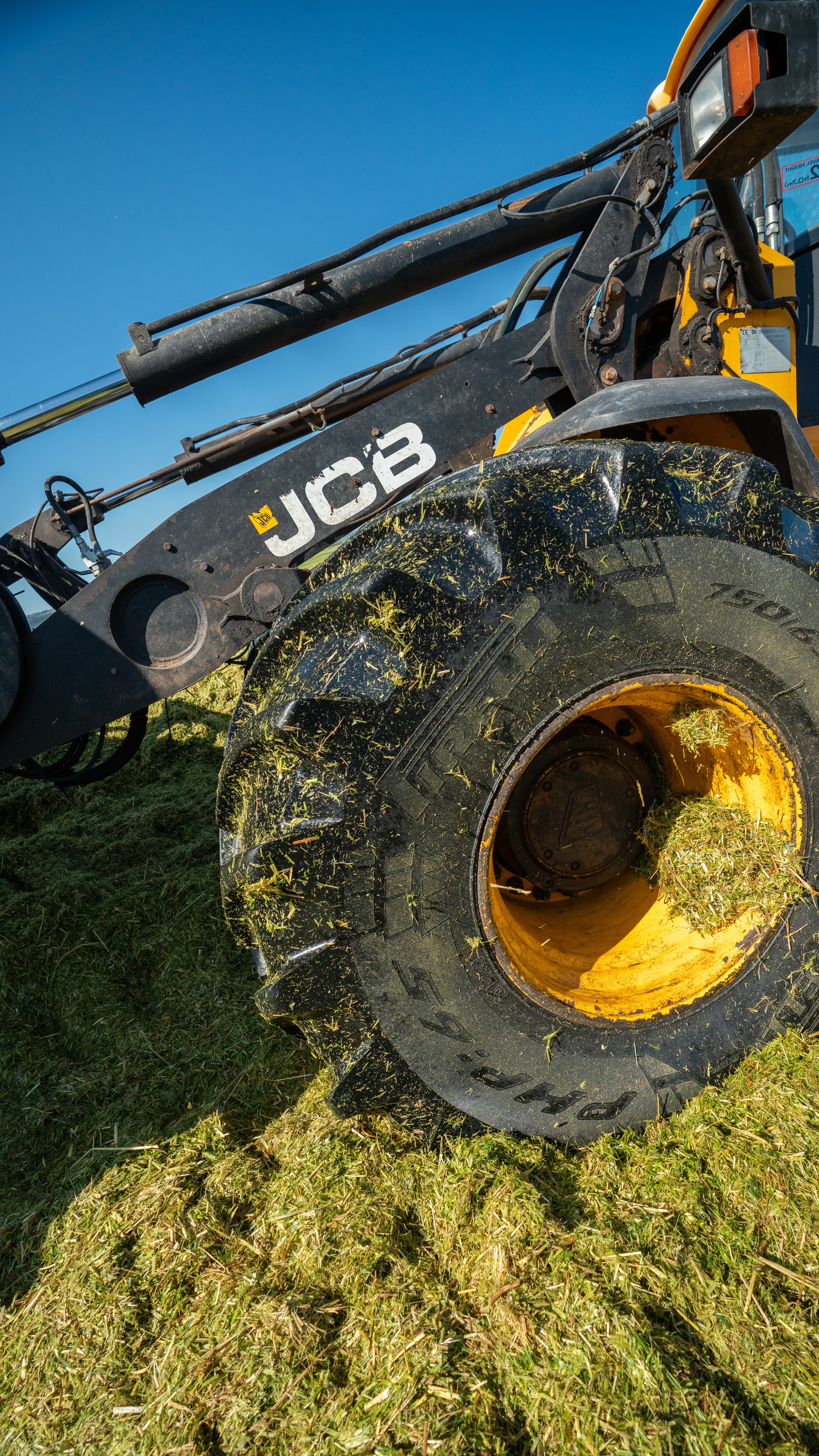 Silage Slippage – Prevention, Management and Protection